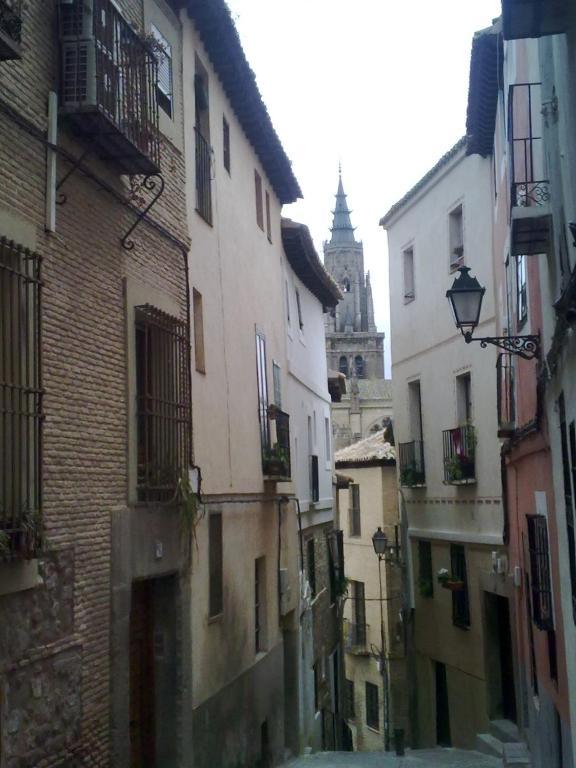 Auberge de jeunesse Albergue Juvenil Los Pascuales à Tolède Extérieur photo