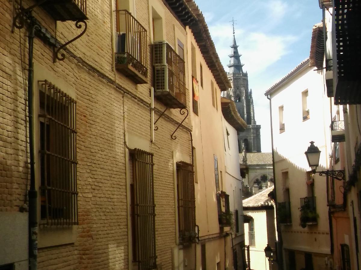 Auberge de jeunesse Albergue Juvenil Los Pascuales à Tolède Extérieur photo